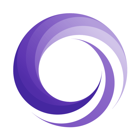 Abstract Talent glyph