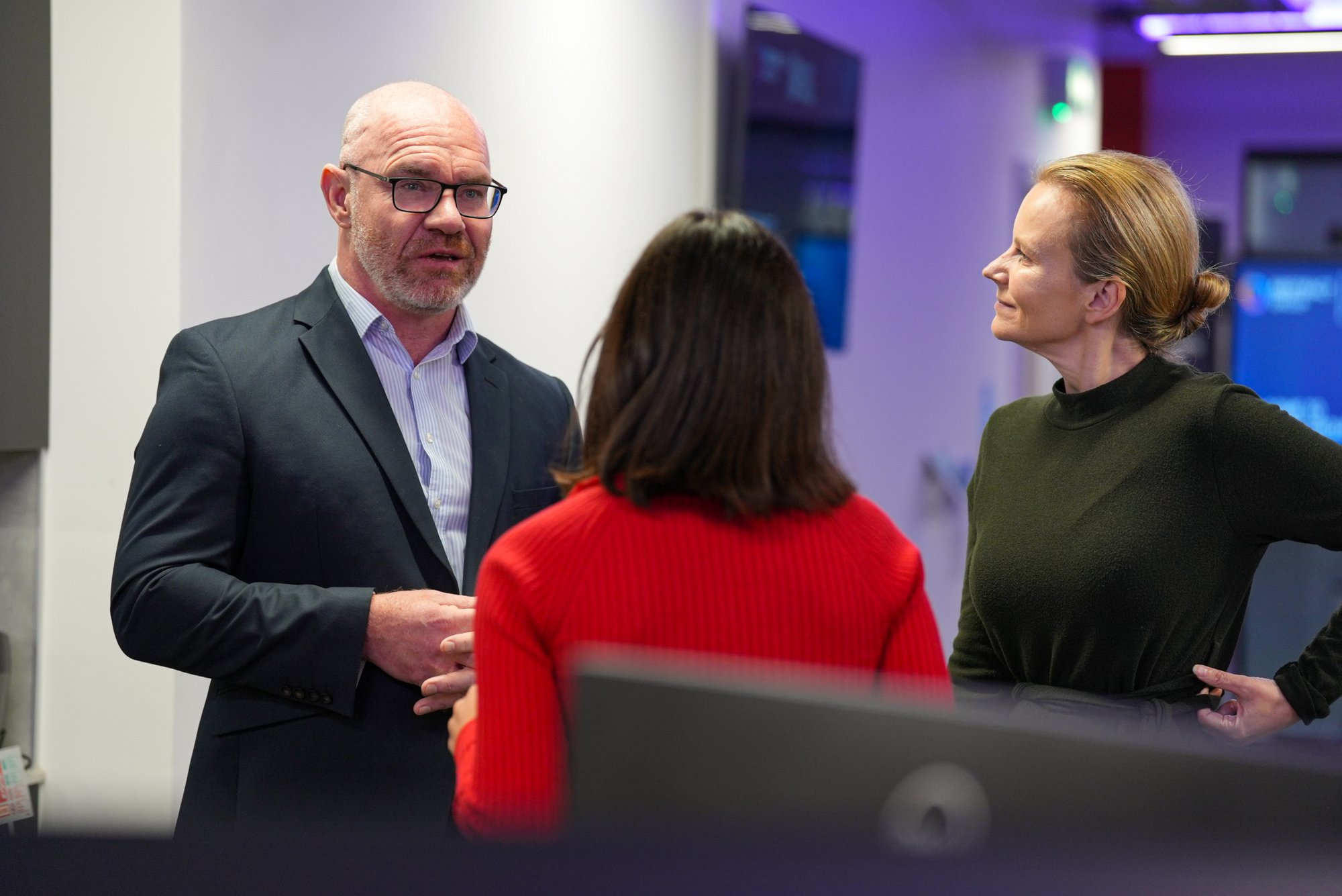 CTO - Innovation Leadership