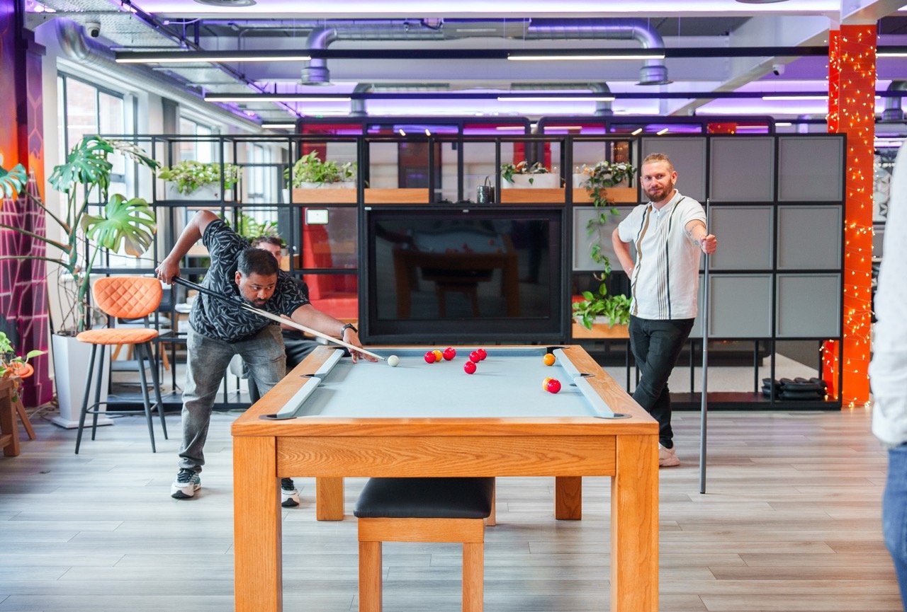 Supportive community-1