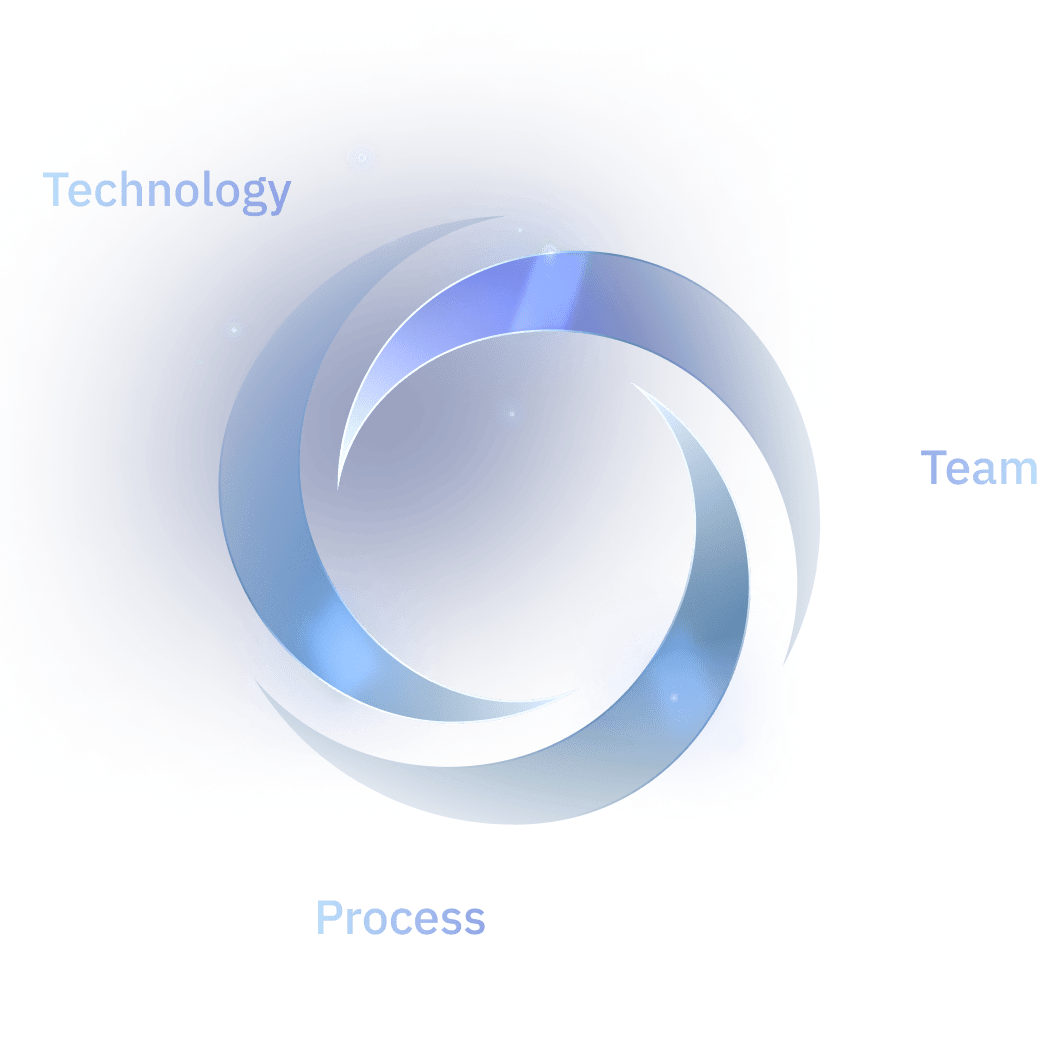 A graphic of abstracts logo