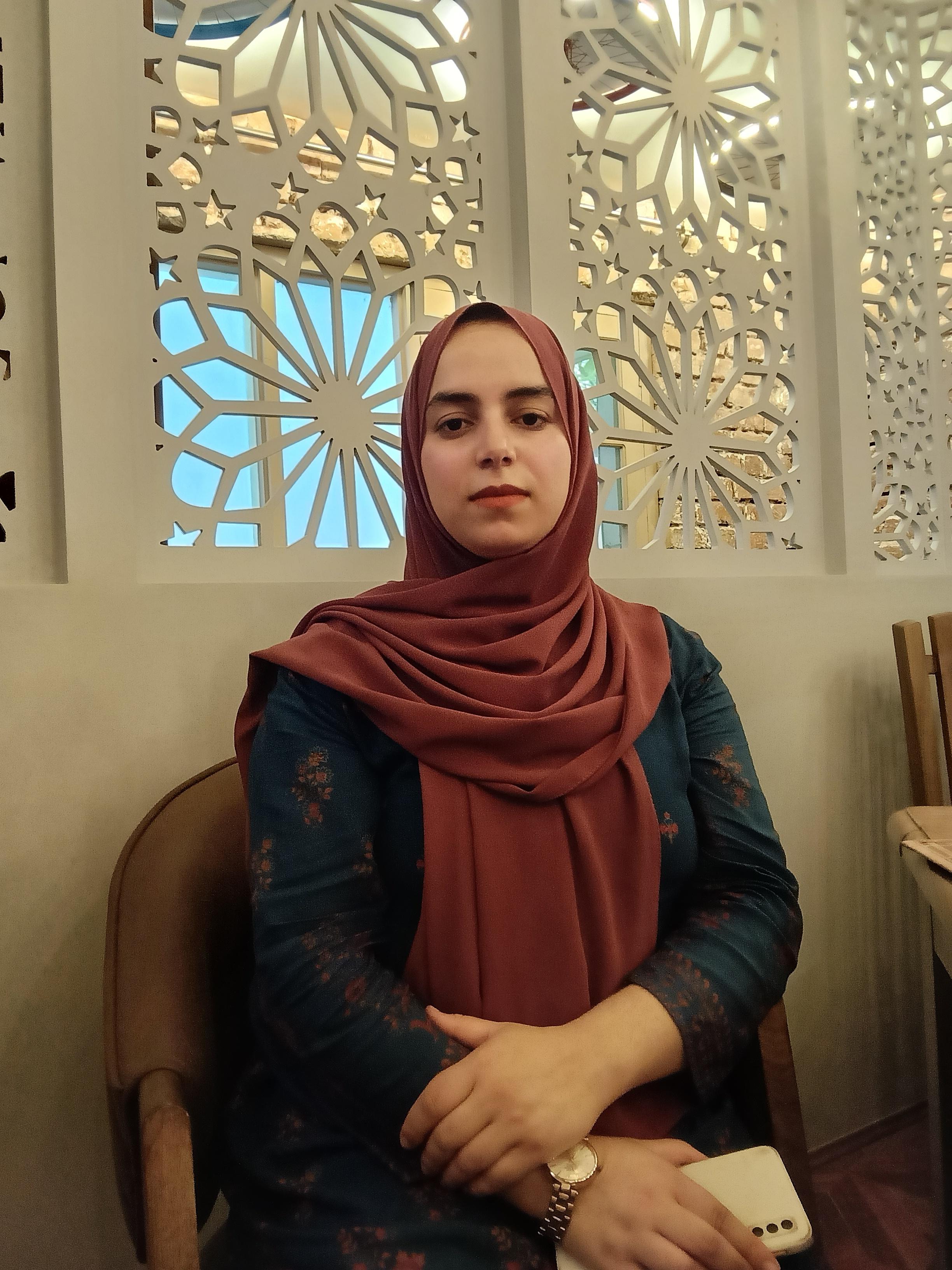 Picture of Saika Maqbool | Associate Quality Assurance Engineer
