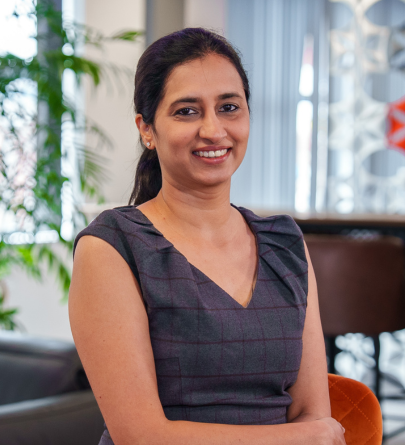 Rashmi Mechineni