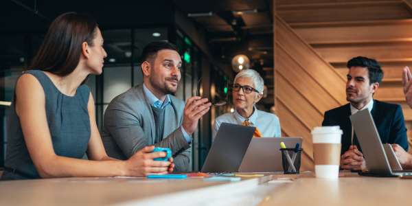 Tech Leadership: Who does what?