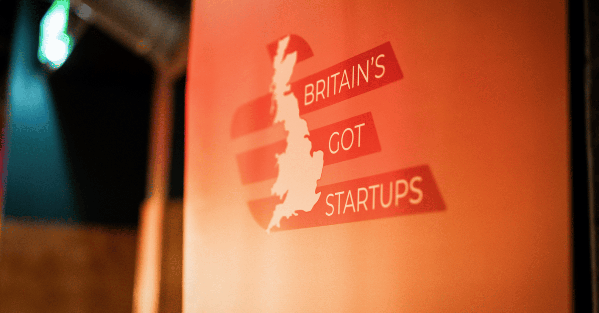 Britain's Got Start-Ups Bath