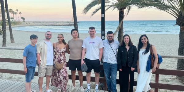 UK Team Building Trip