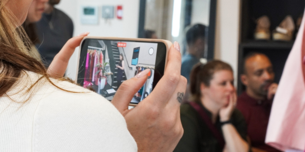 The Effort of Visibility - what happened when we opened up the conversation