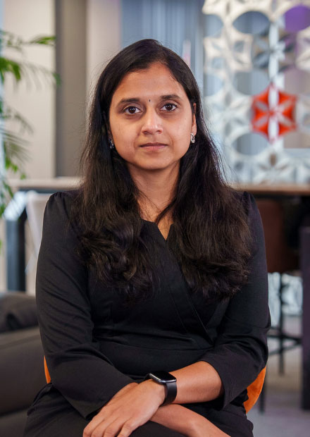 Meenarani Kumaresan